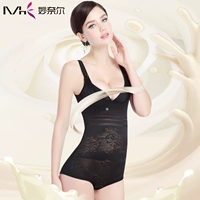 Tuyệt vời mùa hè hè liền mạch liền thân bó sát cơ thể eo thon bụng bụng đồ lót hip corset mỏng nội y ren liền thân 1 mảnh quyến rũ