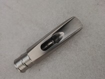 The new mid-tone stainless steel flute head sound bright and permeable well mastered not howl called the wind outlet 5 is No. 9