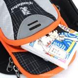 Спортивная универсальная альпинистская сумка на руку подходит для мужчин и женщин, для бега