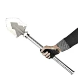 Наружная многофункциональная работники лопают складывание тибетской мастиф лопат лопат лопата железа 锹