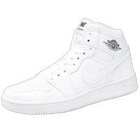 Air Jordan 1, белый