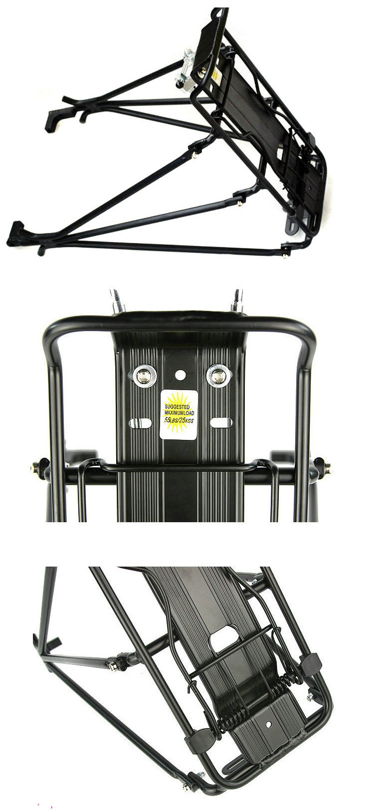 Porte-bagages pour vélo - Ref 2411130 Image 16