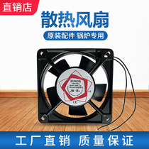 Shengtai ST-9 model steam boiler iron special accessories Small cooling fan 220V original accessories