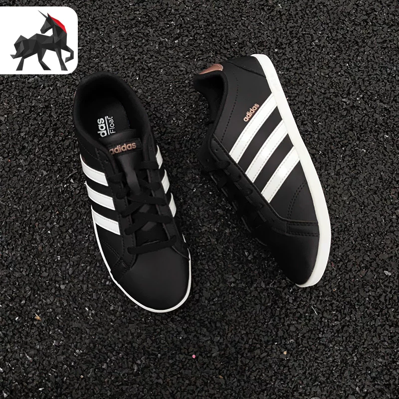 Adidas/Adidas [официальные NE0 женские осенние низкие удобные нескользящие прочные кроссовки DB0126]