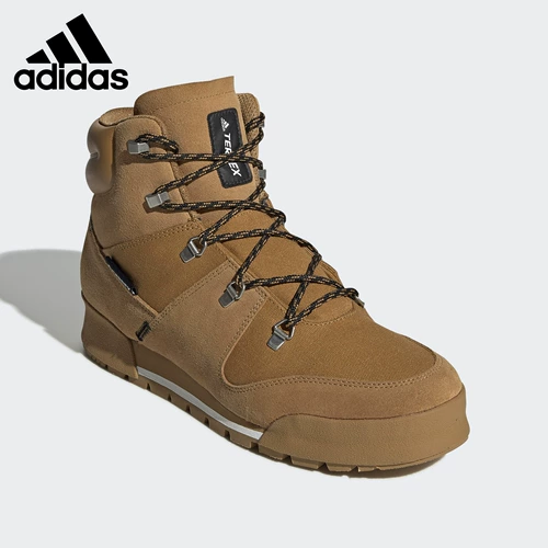 Adidas Terrex SnowPitch Мужские кроссовки на открытом воздухе FV5353 7960 5165