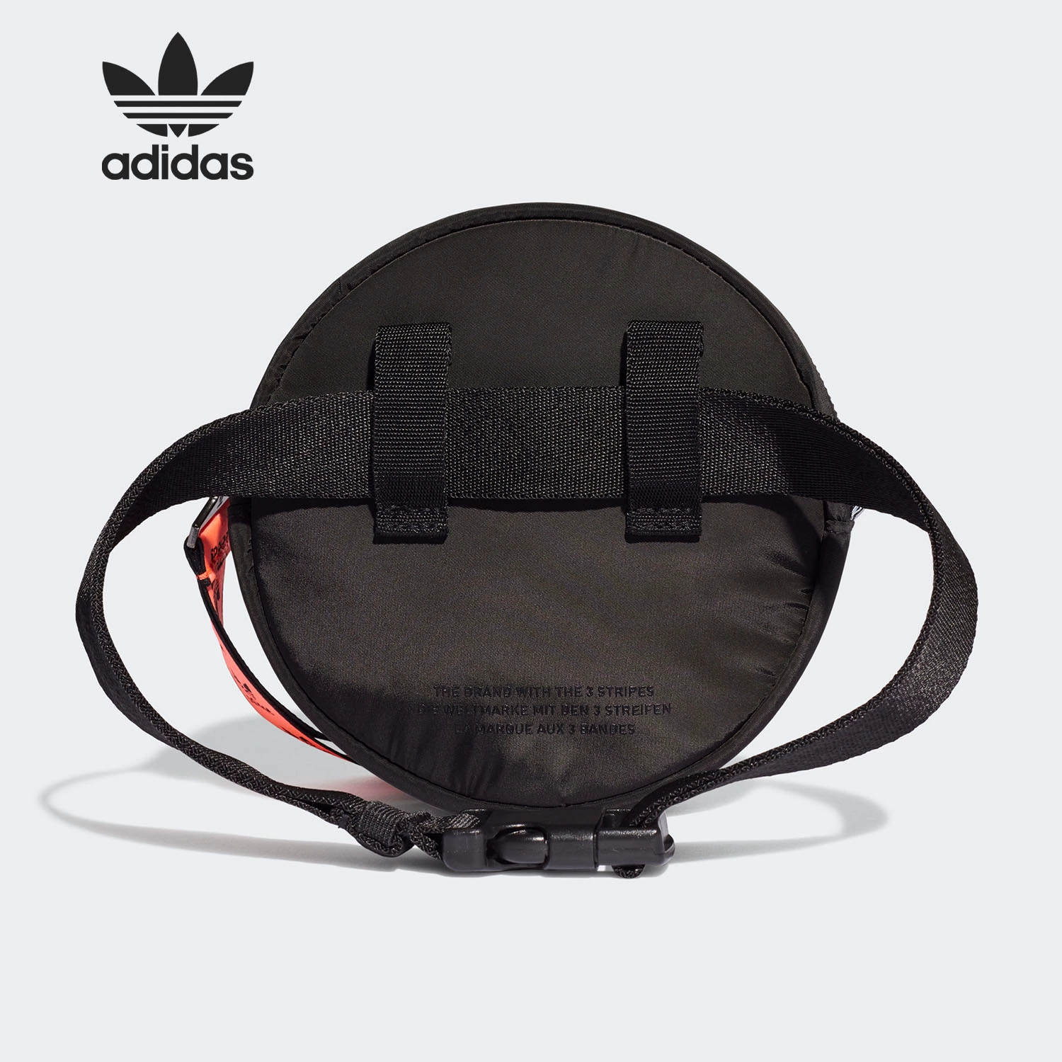 Adidas / Adidas chính hãng mùa xuân 2020 túi thắt lưng thể thao nữ cỏ ba lá mới FL9617 - Túi