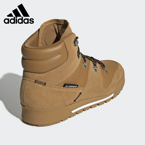 Adidas Terrex SnowPitch Мужские кроссовки на открытом воздухе FV5353 7960 5165