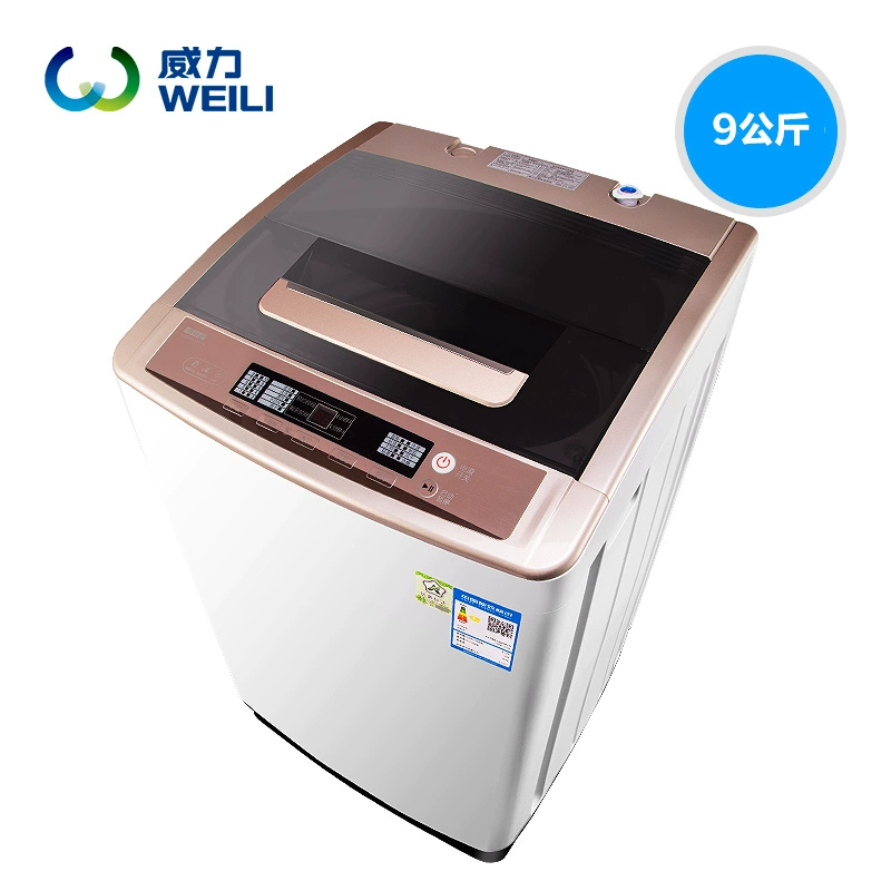 Máy XQB90-1810A Máy sấy tự động công suất lớn 9kg kg Máy giặt tự động khử nước sấy khô - May giặt