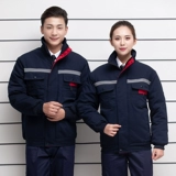 Хлопковое рабочее костюм мужская и женская одежда для производства хлопковой имущество