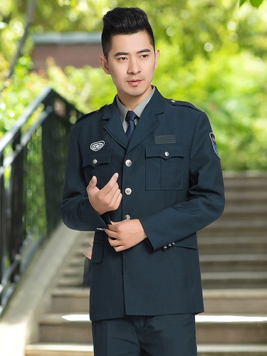 Осенний комплект для работы, лонгслив, демисезонная униформа, пуховик, коллекция 2021, полный комплект