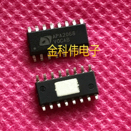 APA2068 power management chip patch HSOP-16 spot can be shot 