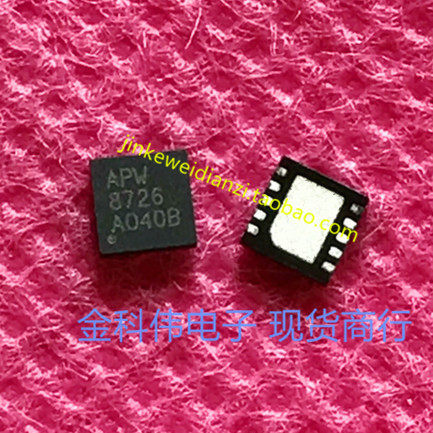 APW8726 LCD power supply main chip QFN spot can be shot directly