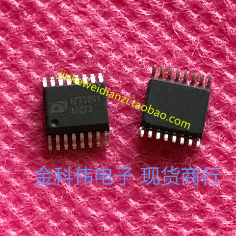APX9281 Power Management Chip SMD SSOP-16 Spot Can Shoot Directly!