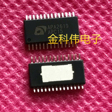 APA2619 power management chip patch HSOP-28 is available in stock 