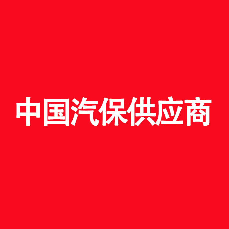 中国汽保供应商的LOGO