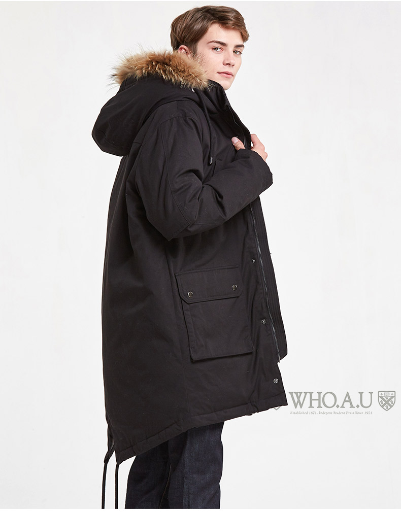 Blouson homme WHO A U - Ref 3122061 Image 10