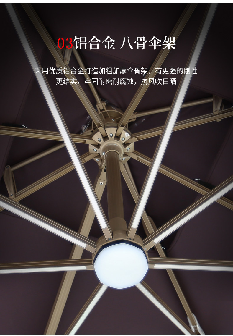 Новый римский зонтик.