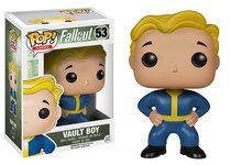 Fallout 4 game peripherals VaultBoy Funko POP Fallout boy hand-made model doll ornaments spot