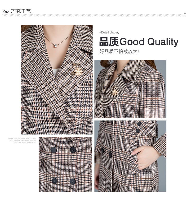 Trench pour femme en Polyester - Ref 3227622 Image 13