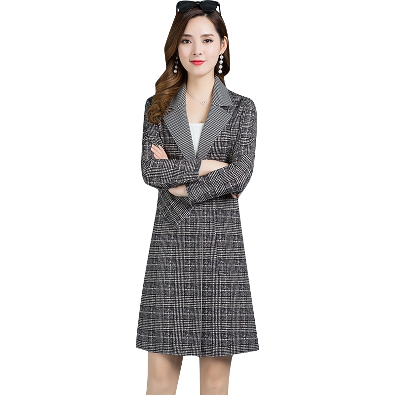 Trench pour femme en Polyester - Ref 3228273 Image 5
