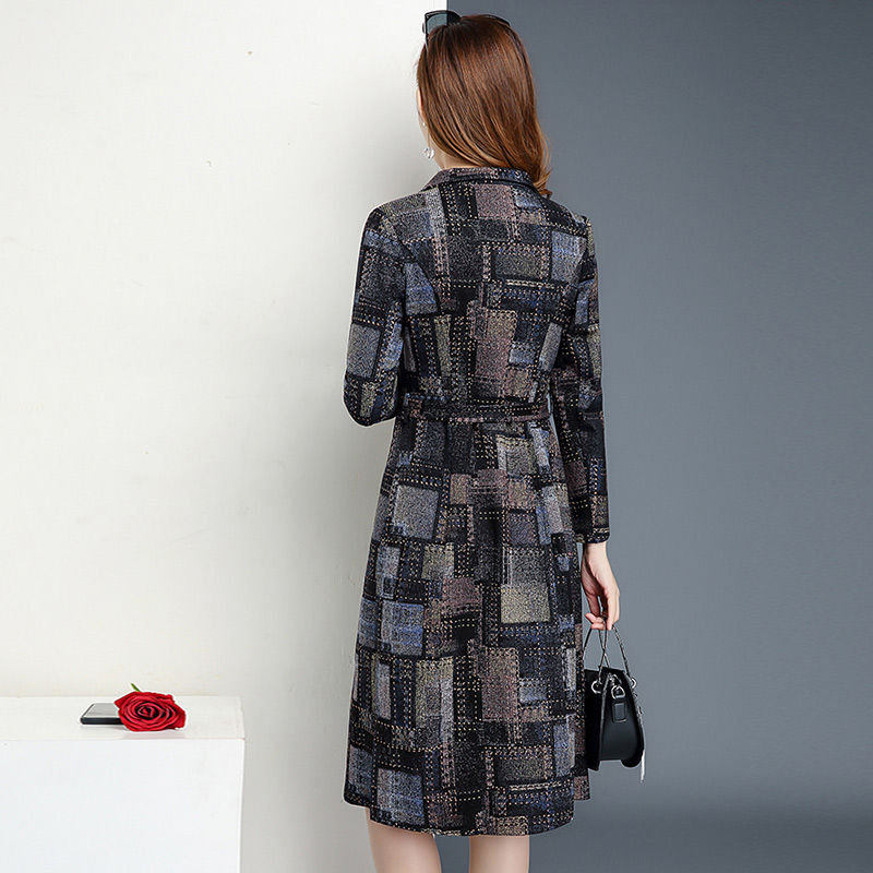 Trench pour femme en Polyester - Ref 3228035 Image 3