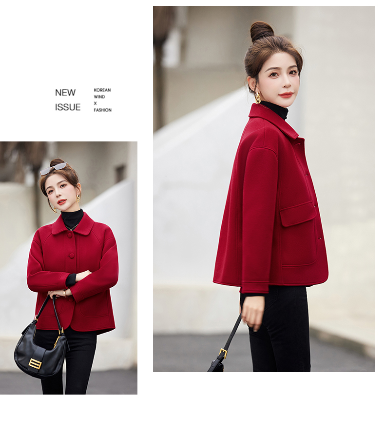 F0643 1680K ÁO KHOÁC NỮ TEMTDEI MÙA XUÂN THU ĐÔNG TRUNG NIÊN THỜI TRANG NỮ G05 SẢN PHẨM MỚI