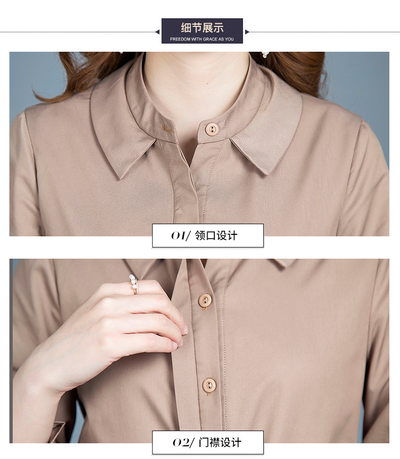Trench pour femme en Polyester - Ref 3225630 Image 26