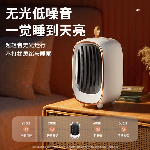 Небольшой вентилятор домохозяйства безмолвные обогреватели -Энергия -Энергия -Энергетическая мощность Сохранить