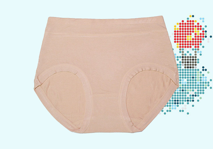 Slip Moyen-âge en viscose - Ref 642361 Image 20