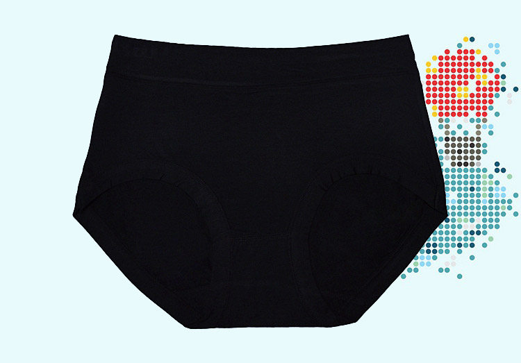 Slip Moyen-âge en viscose - Ref 642361 Image 18