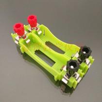 One section No. 5 battery box with Terminal series parallel physical electrical circuit experimental equipment teaching instrument