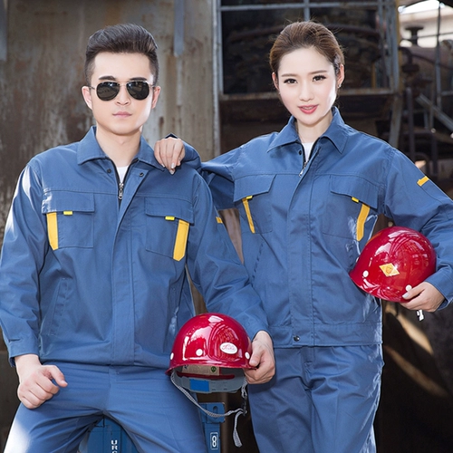 Осенний комбинезон подходит для мужчин и женщин, комплект