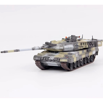 UNISTAR Panzerkampf 1 72 German Leopard 2A7 Leopard 2A7 Urban Warfare Color Finished product