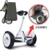 Bộ sạc xe cân bằng thứ 9 nguyên bản 4 lỗ bốn lỗ chính hãng hai vòng kê chín Bộ sạc xe cân bằng 3 lỗ - Smart Scooter Smart Scooter