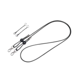 Сумка через плечо, чехол для телефона, ремешок, регулируемая прочная металлическая подвеска