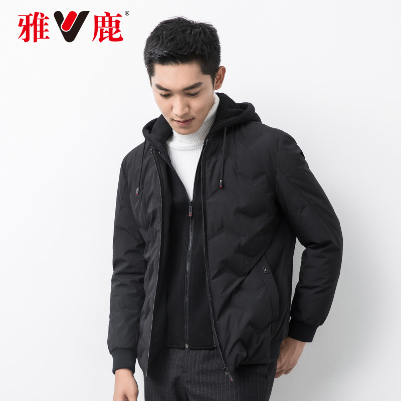 Blouson homme YALOO   - Ref 3123416 Image 2