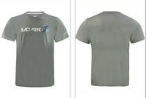 Li Ning AHSN761 CP version badminton suit culture shirt mens top