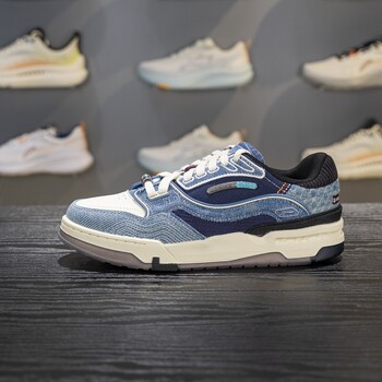 Li Ning 001 Btc 3 Sneakers 2025 Autum New Product Men and Women Same Style Retro Classic Casual Shoes Agcv281