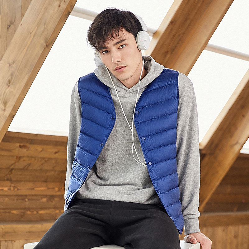 Débardeur hiver femme GOLDFARM   en Nylon - Ref 3178560 Image 4