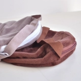 Радужная оригинальная грелка для рук, детская комфортная бархатная куртка