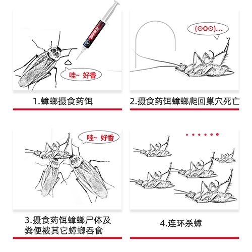 Rainbow Toclaach Gasplasia Пробок убийства таракана медицины Кеста Домохозяйство Мощное серия артефактов инфекционные инфекционные флагманские магазины Xiaoqiang