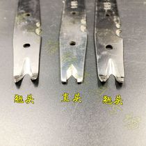 Clipper steel scribe paint scraper scribing plate motor repair tool accessories stainless steel scribing knife