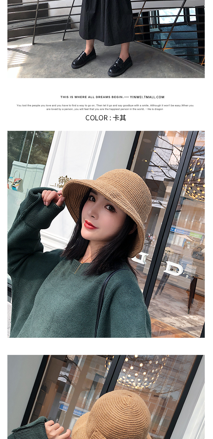 Chapeau pour femme COLOMO - Ref 3234596 Image 13