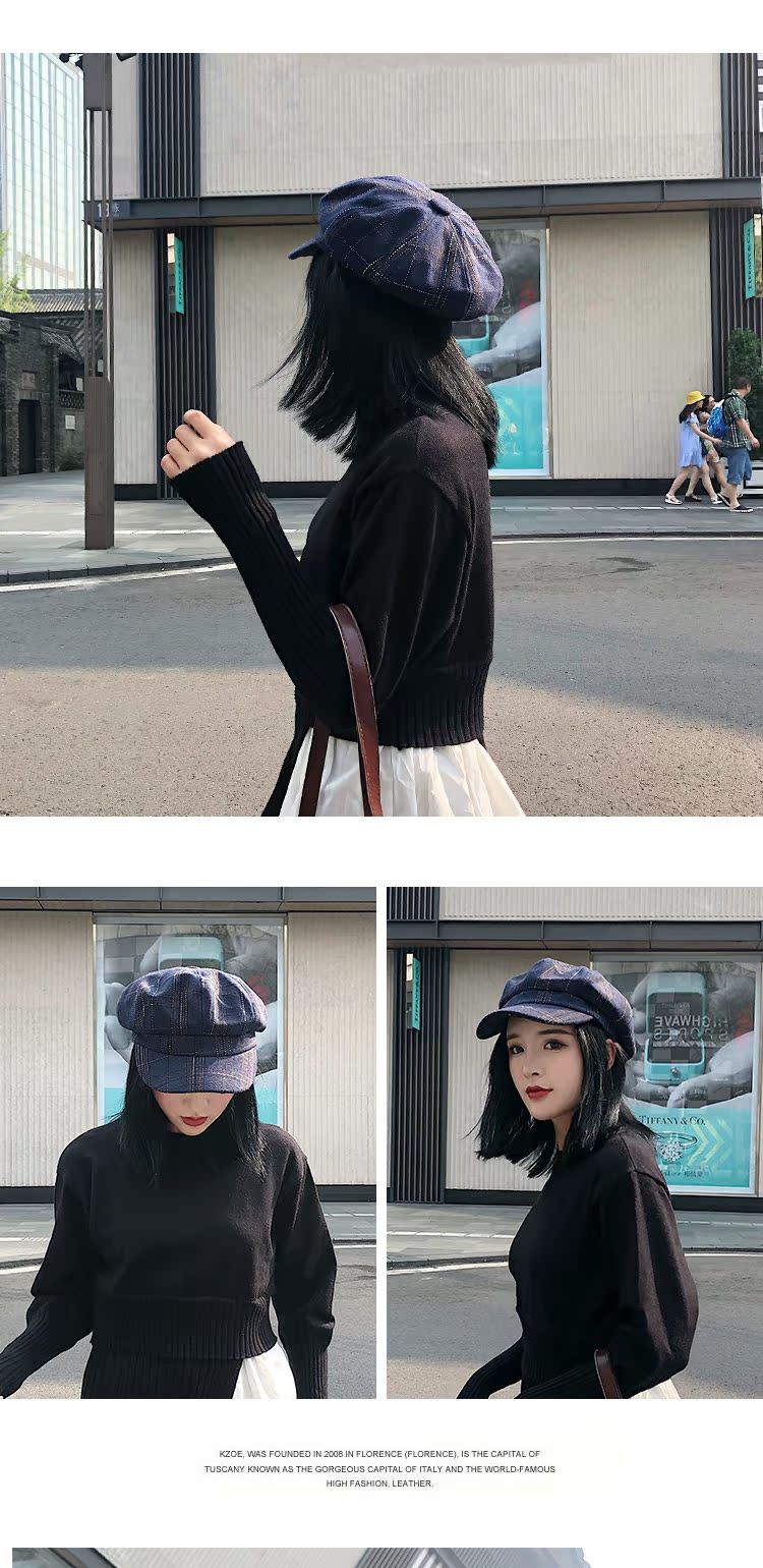 Chapeau pour femme COLOMO - Ref 3233467 Image 11