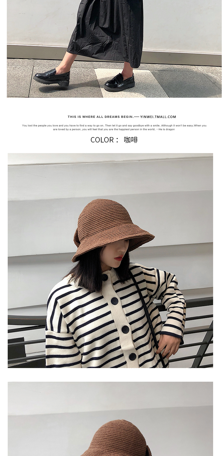 Chapeau pour femme COLOMO - Ref 3234596 Image 19
