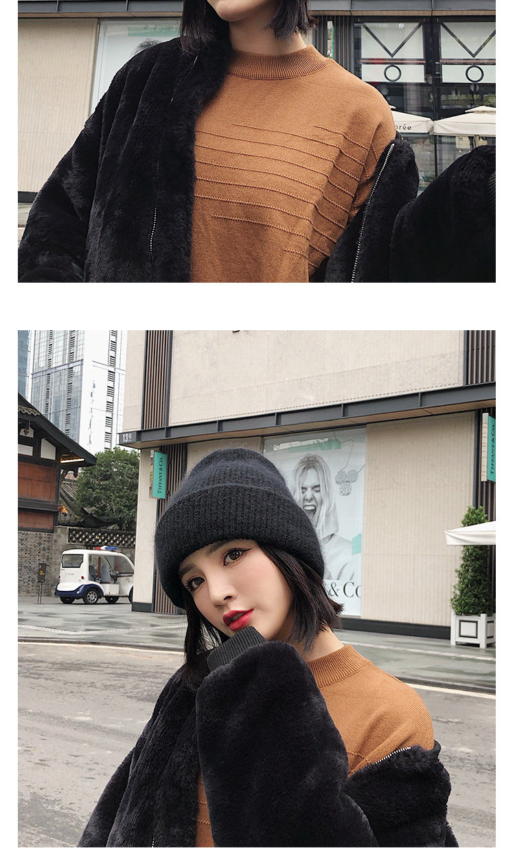 Chapeau pour femme COLOMO en Acrylique - Ref 3234023 Image 18