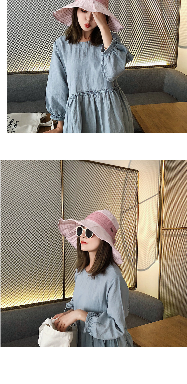Chapeau pour femme COLOMO en Coton polyester - Ref 3233371 Image 17