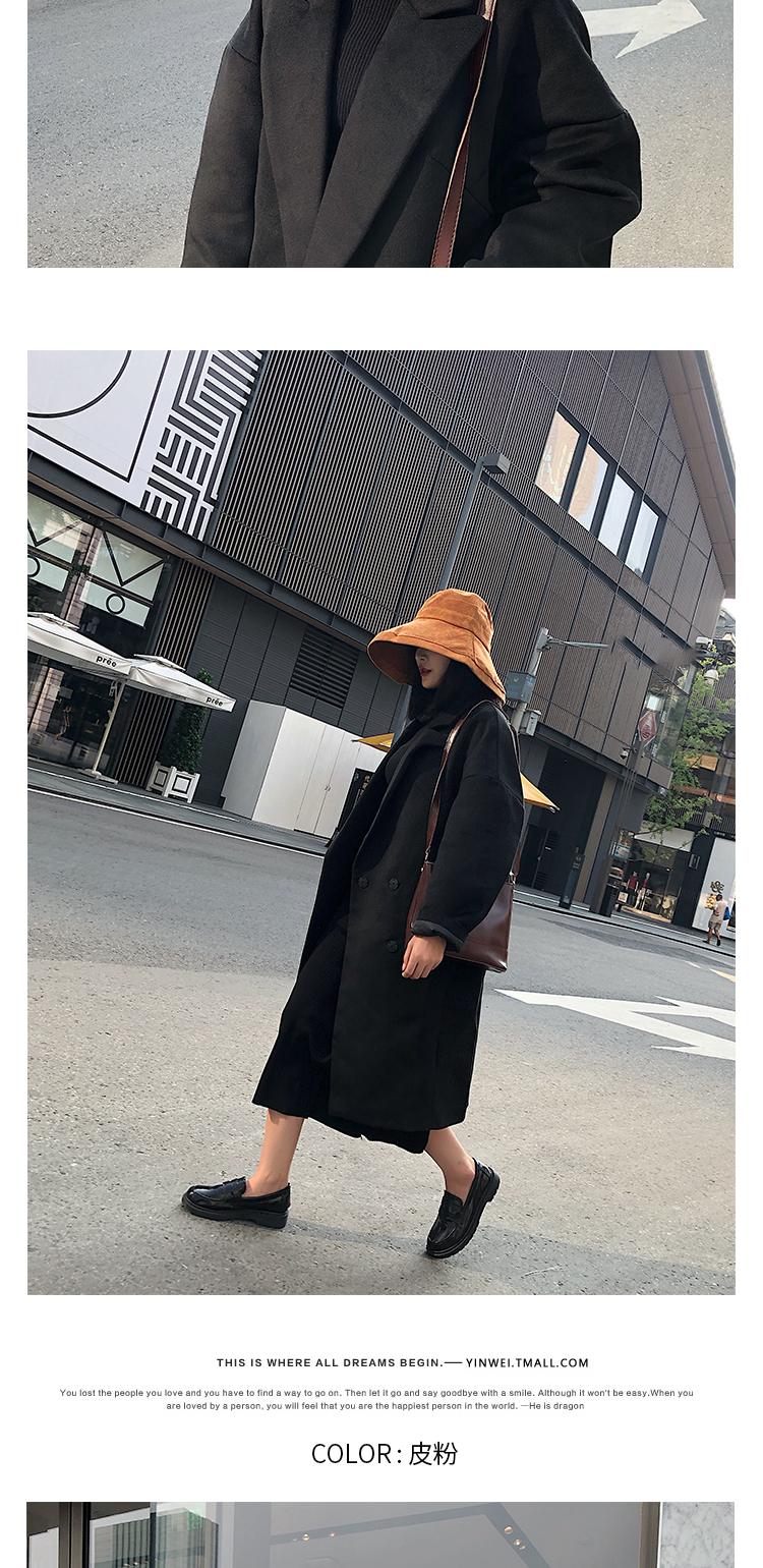 Chapeau pour femme COLOMO en Velours cotele - Ref 3234522 Image 25