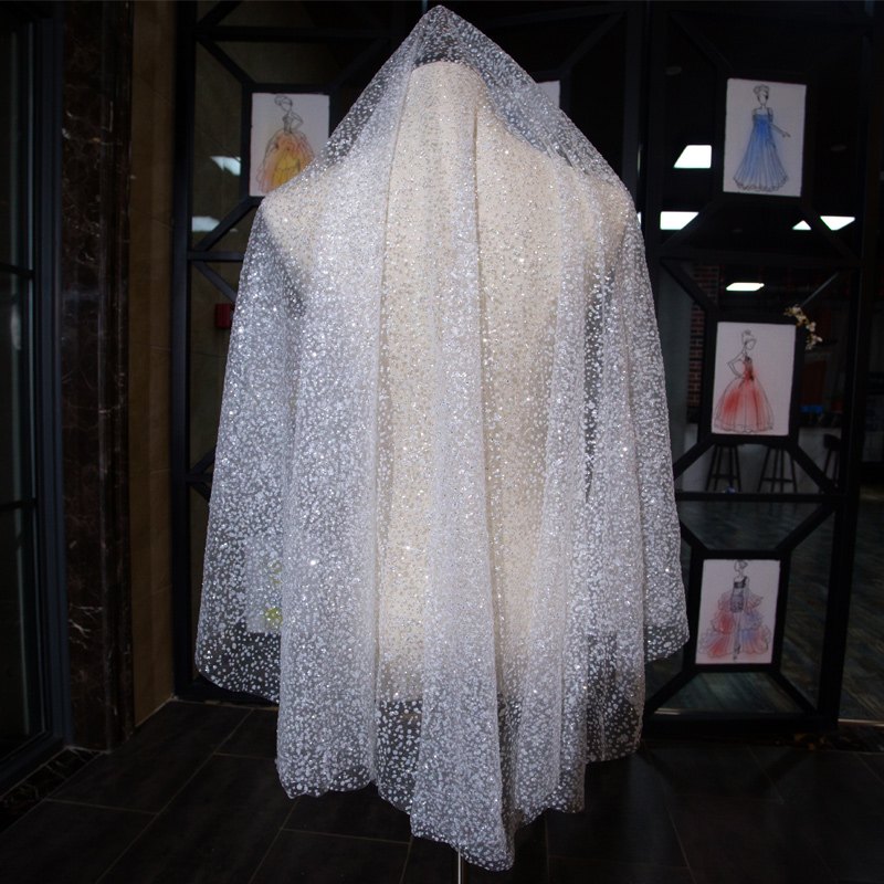 New shivering with the same bright shiny head yarn headwear overfairy wedding gown bride wedding headwear custom