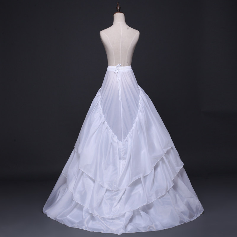 Кристалл Влюбляться новый новый мать свадьба платья продольный мазок паньер три два диски эластичные паньер бесплатная доставка 